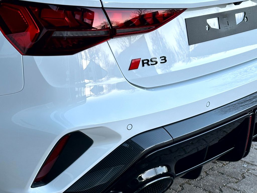 Audi RS3 2025