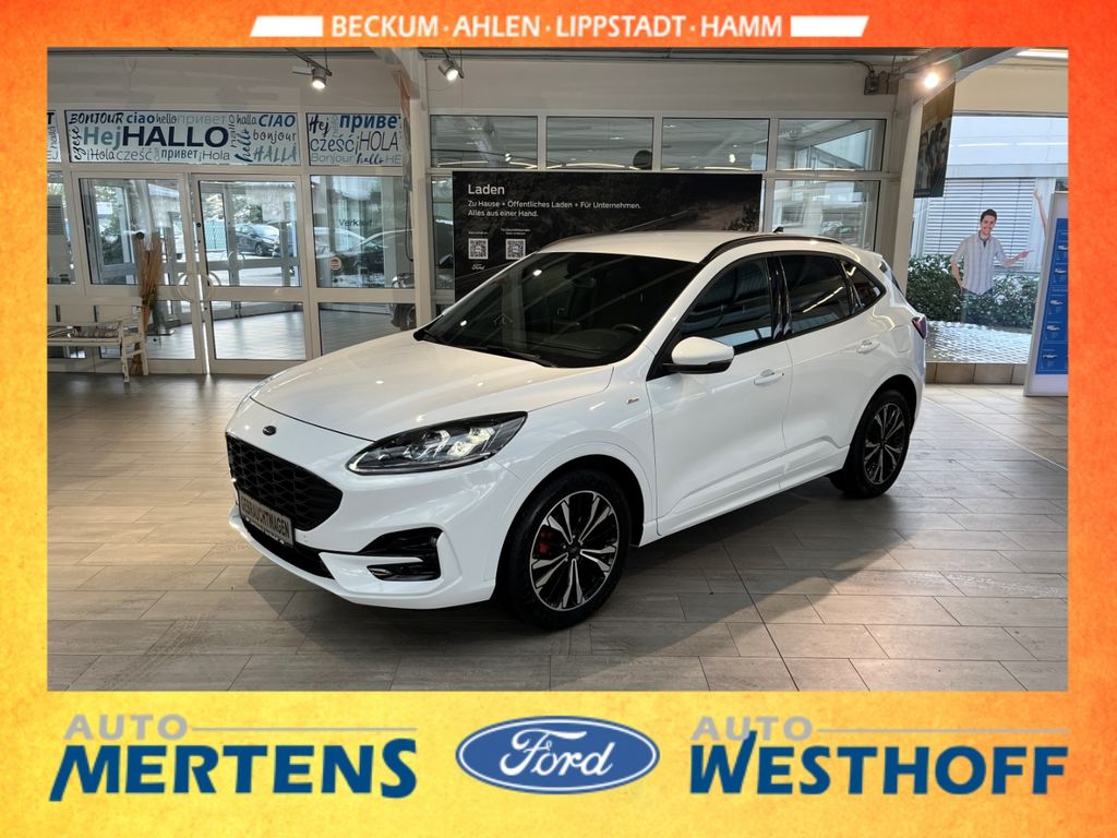 Ford Kuga 2022