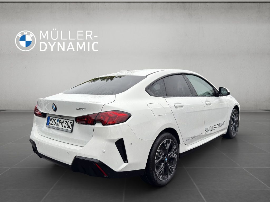 BMW 220 Gran Coupé 2025