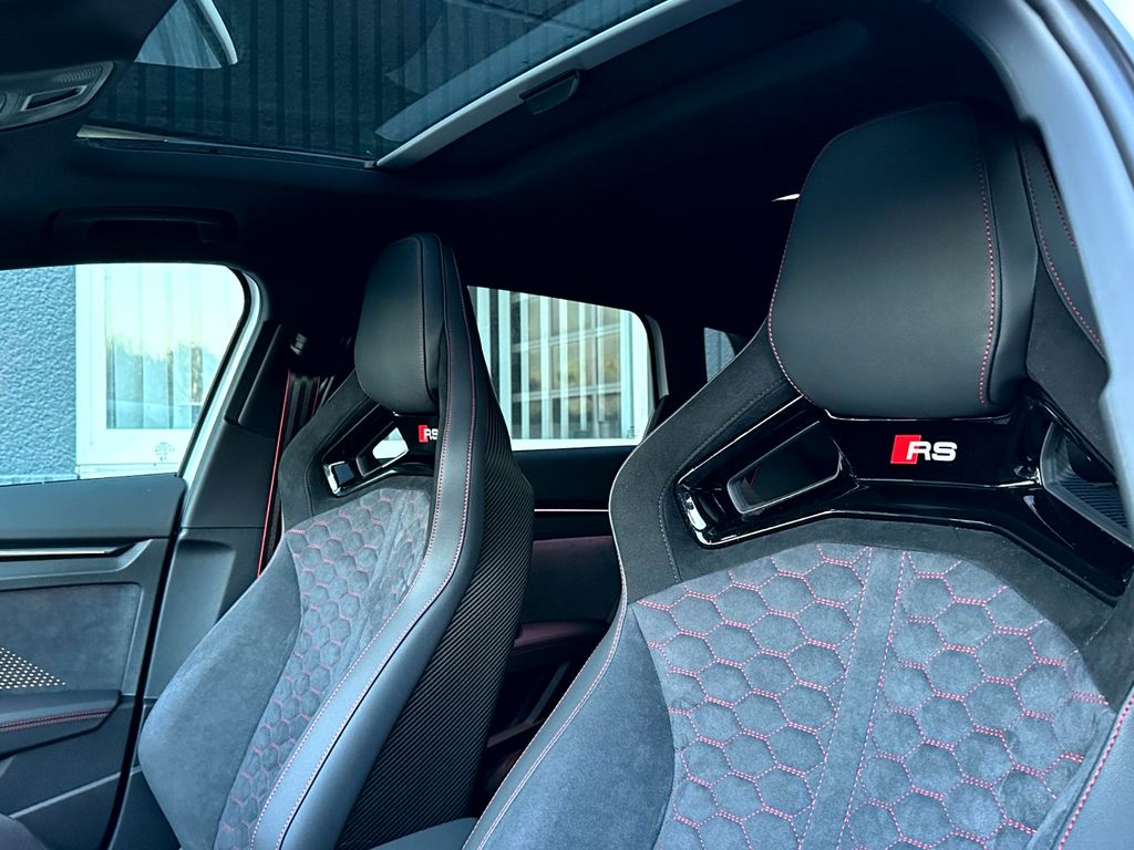 Audi RS3 2025