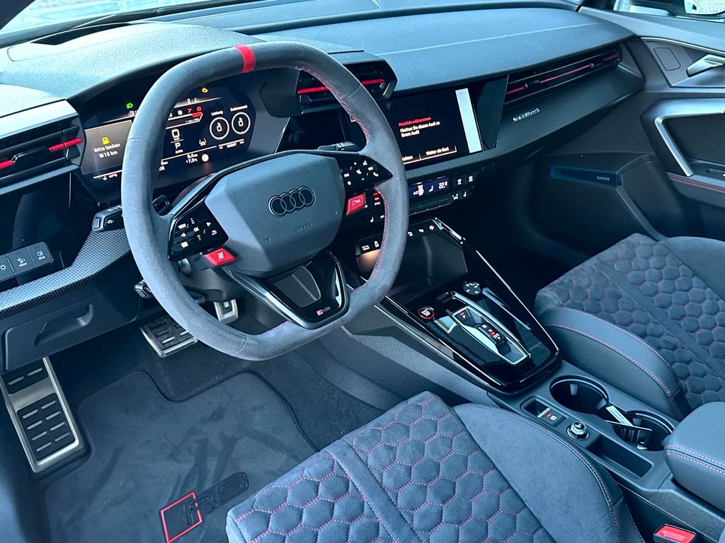 Audi RS3 2025