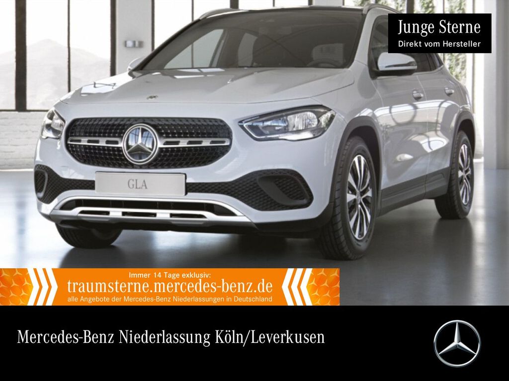 Mercedes-Benz GLA 200 2022