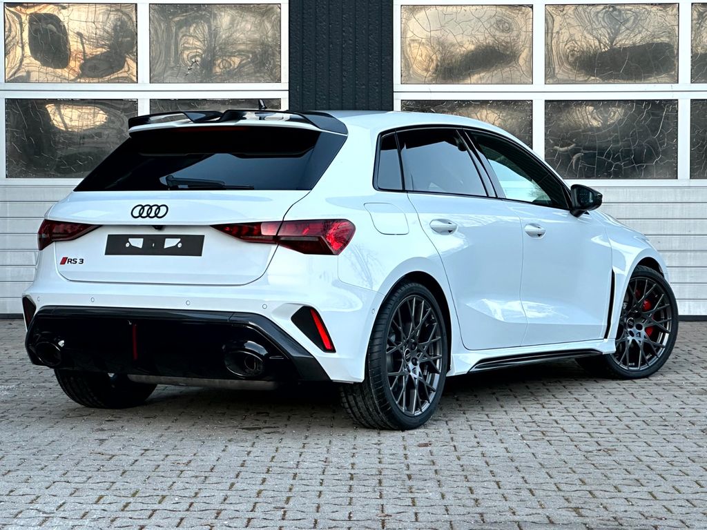 Audi RS3 2025