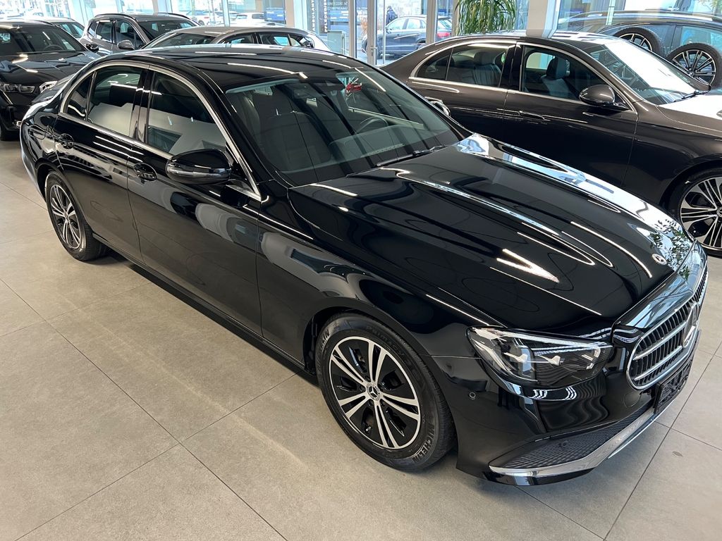 Mercedes-Benz E 220 2021