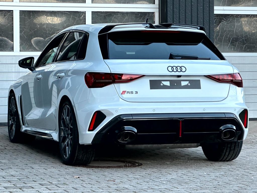 Audi RS3 2025