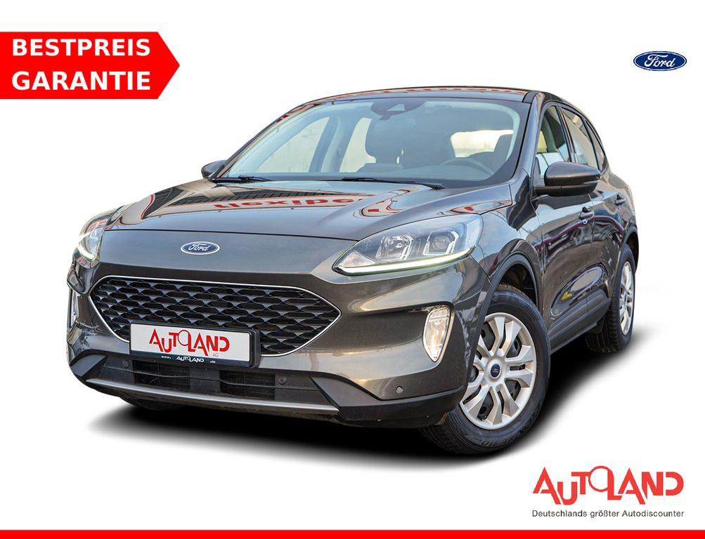 Ford Kuga 2021