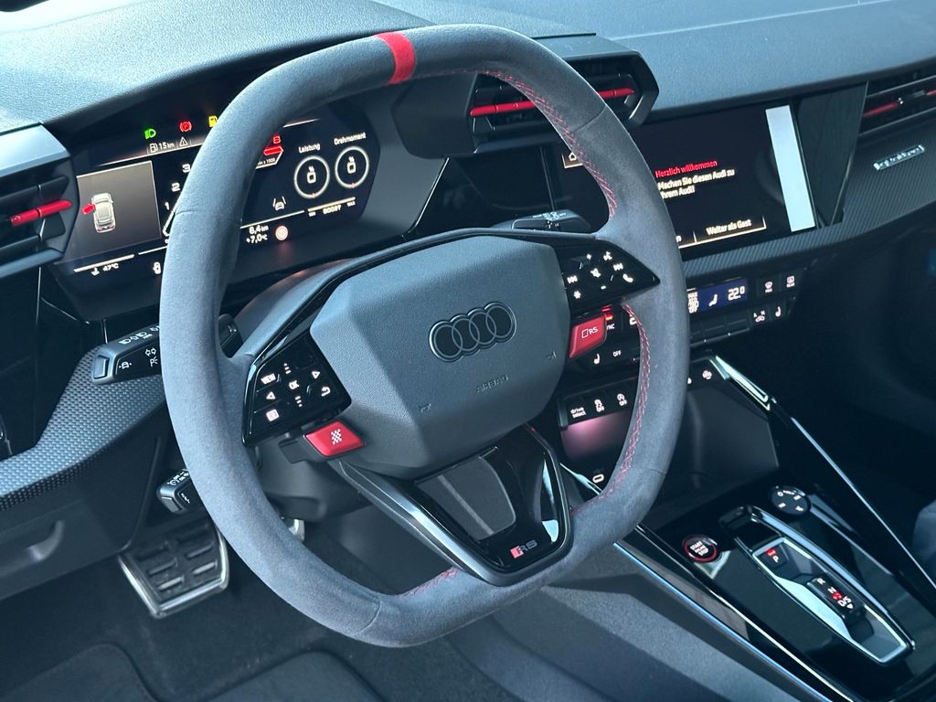 Audi RS3 2025