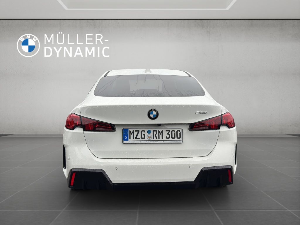 BMW 220 Gran Coupé 2025