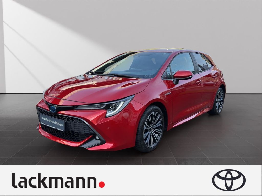 Toyota Corolla 2021