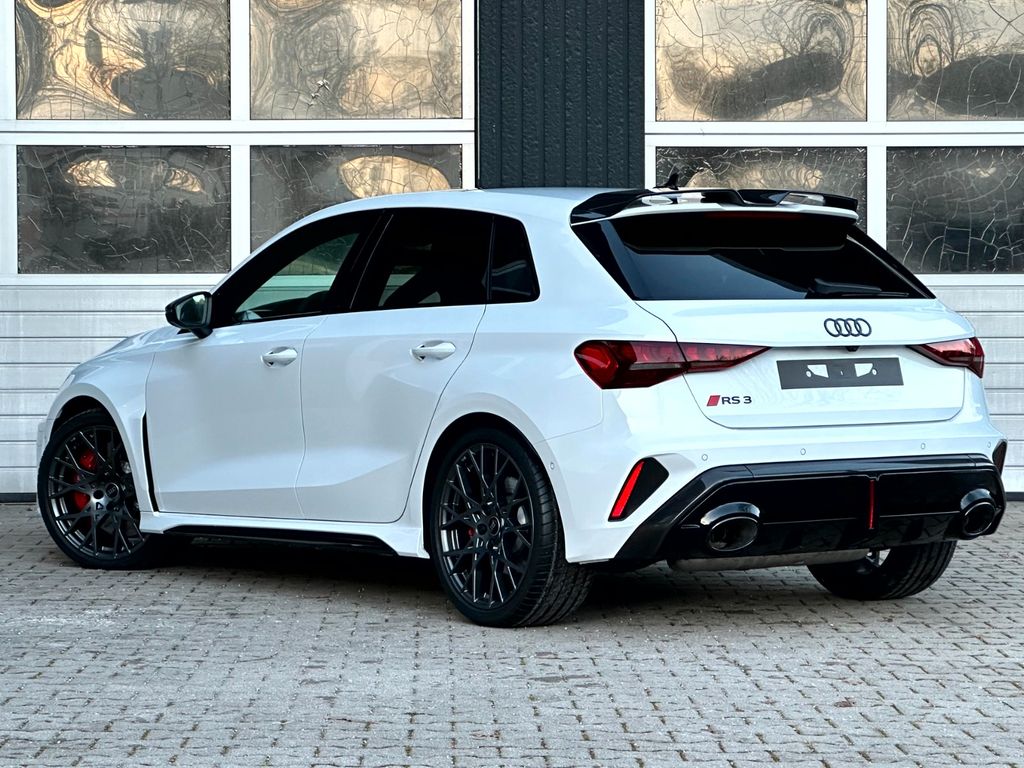 Audi RS3 2025