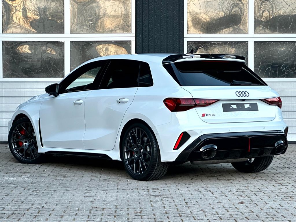 Audi RS3 2025