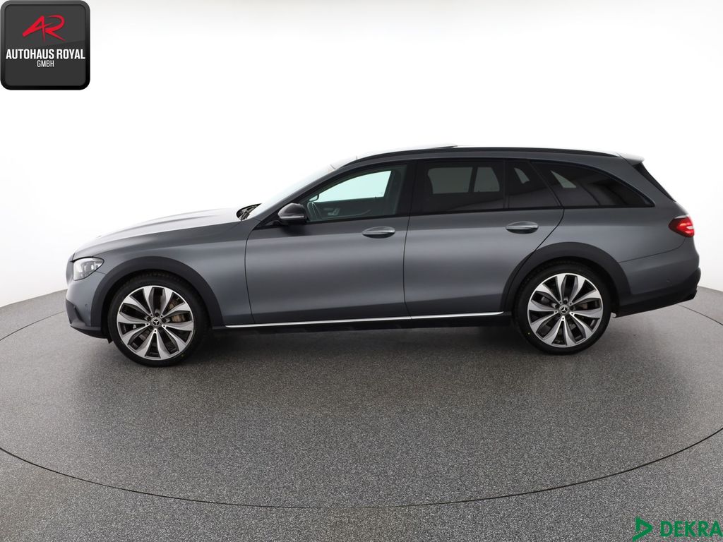 Mercedes-Benz E 400 2020