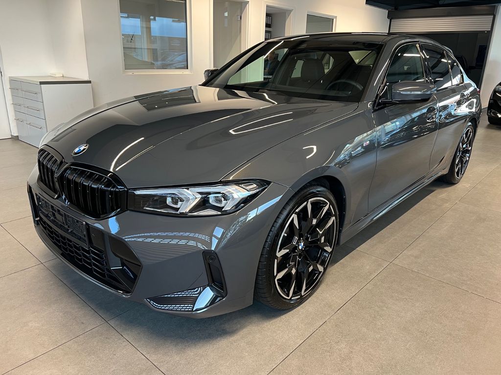 BMW 318 2024
