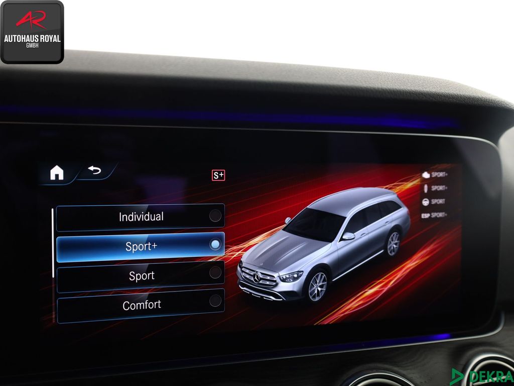 Mercedes-Benz E 400 2020