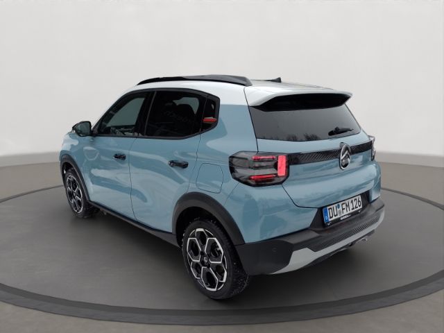 Citroën C3 2025
