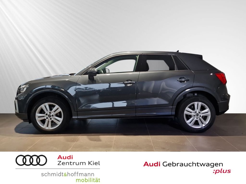 Audi Q2 2021