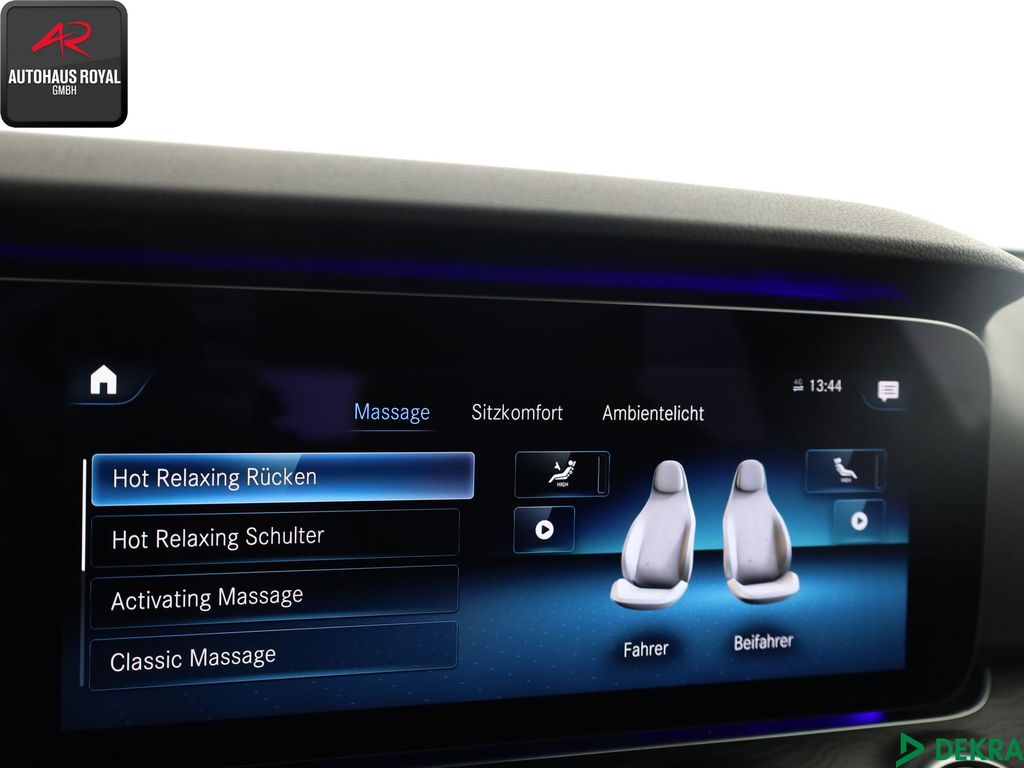 Mercedes-Benz E 400 2020