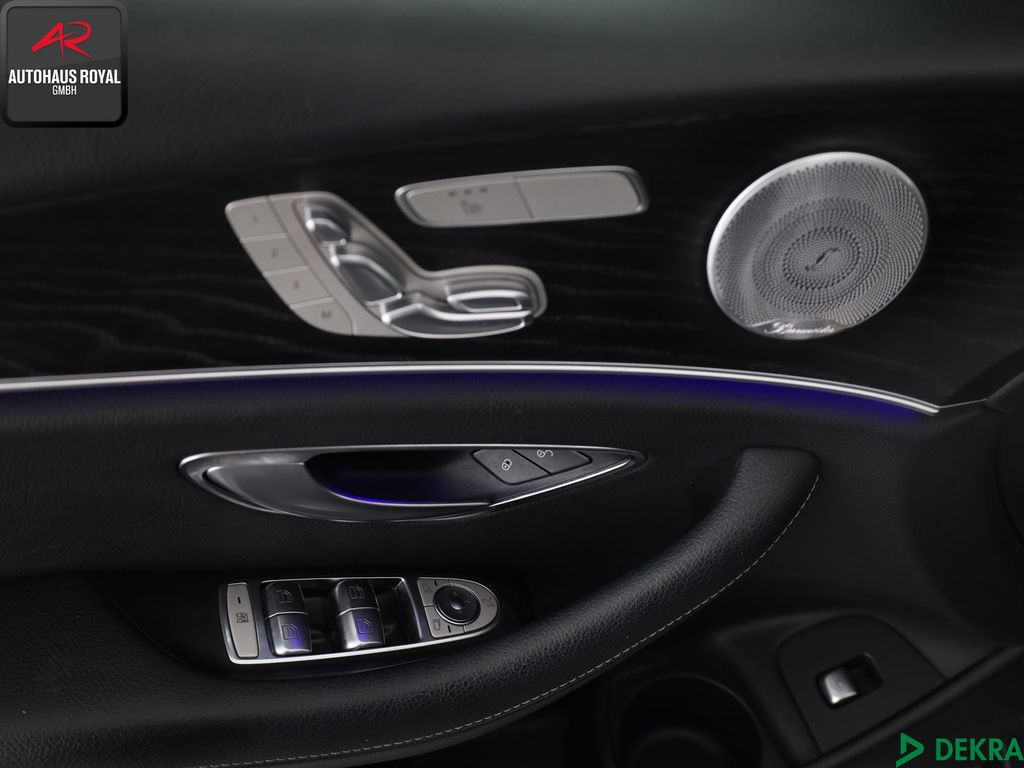 Mercedes-Benz E 400 2020