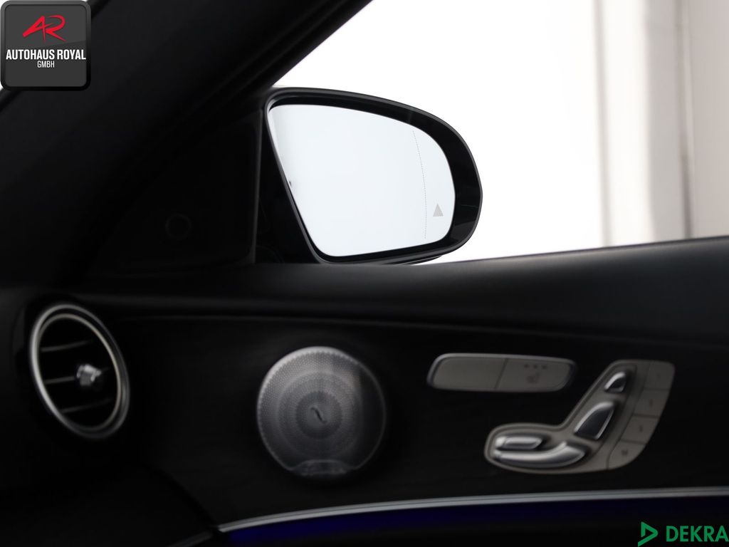 Mercedes-Benz E 400 2020