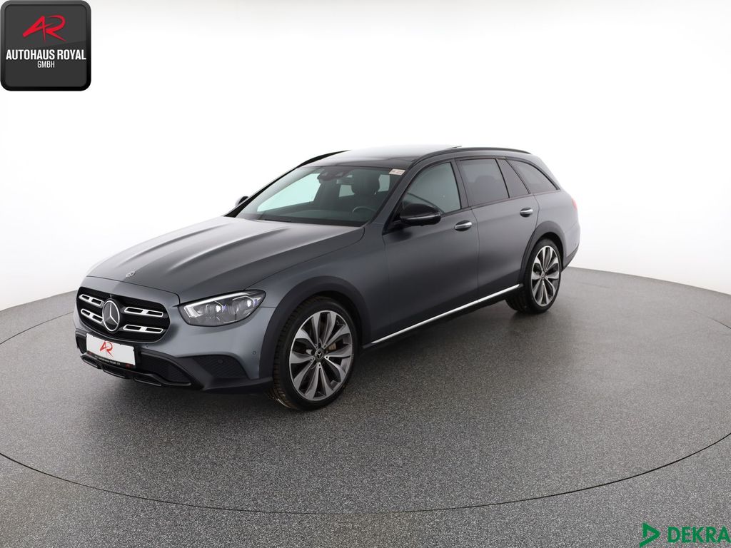 Mercedes-Benz E 400 2020