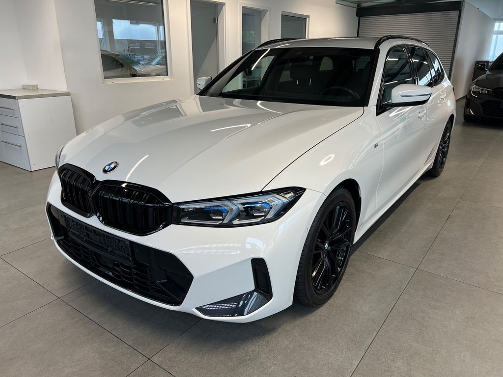 BMW 318 2023