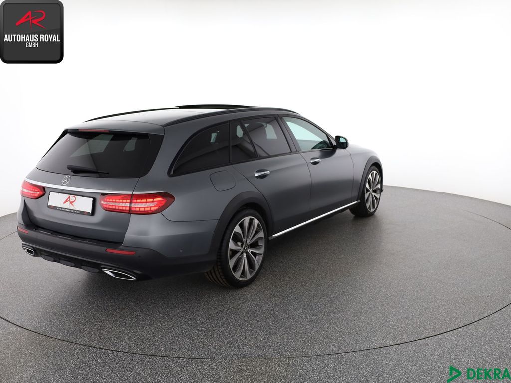 Mercedes-Benz E 400 2020