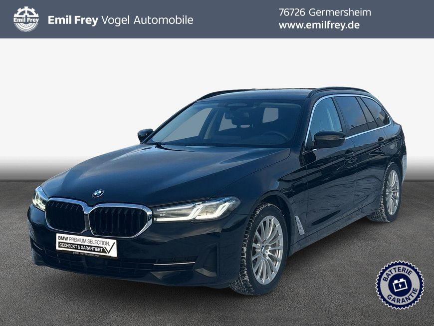 BMW 530 2021
