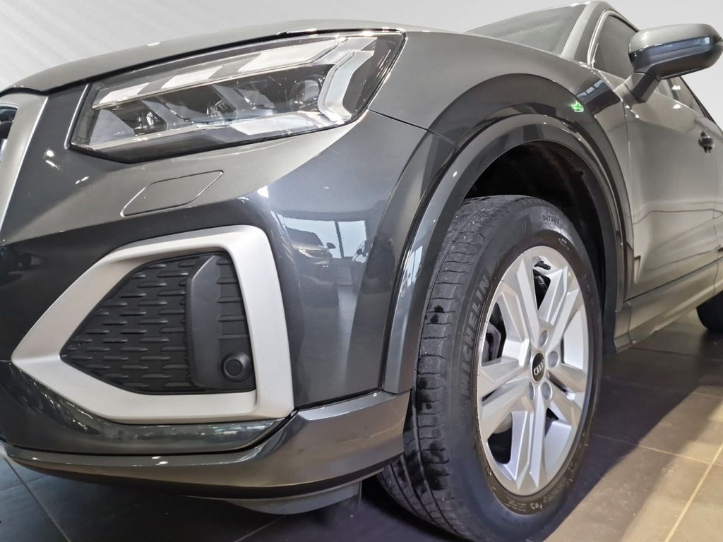 Audi Q2 2021