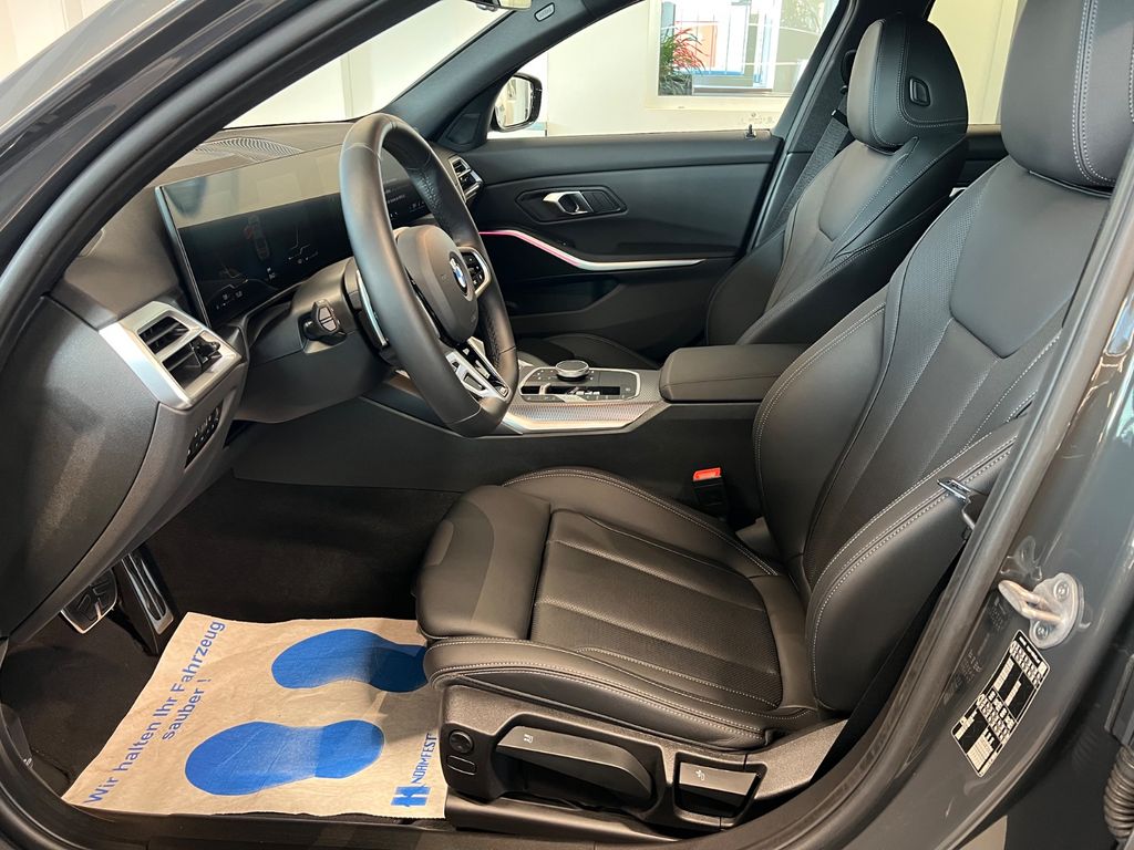 BMW 318 2024