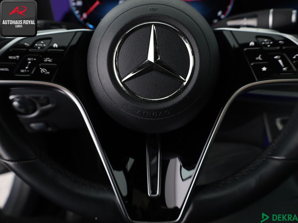 Mercedes-Benz E 400 2020