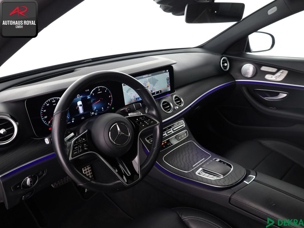 Mercedes-Benz E 400 2020