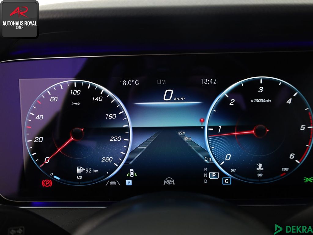 Mercedes-Benz E 400 2020