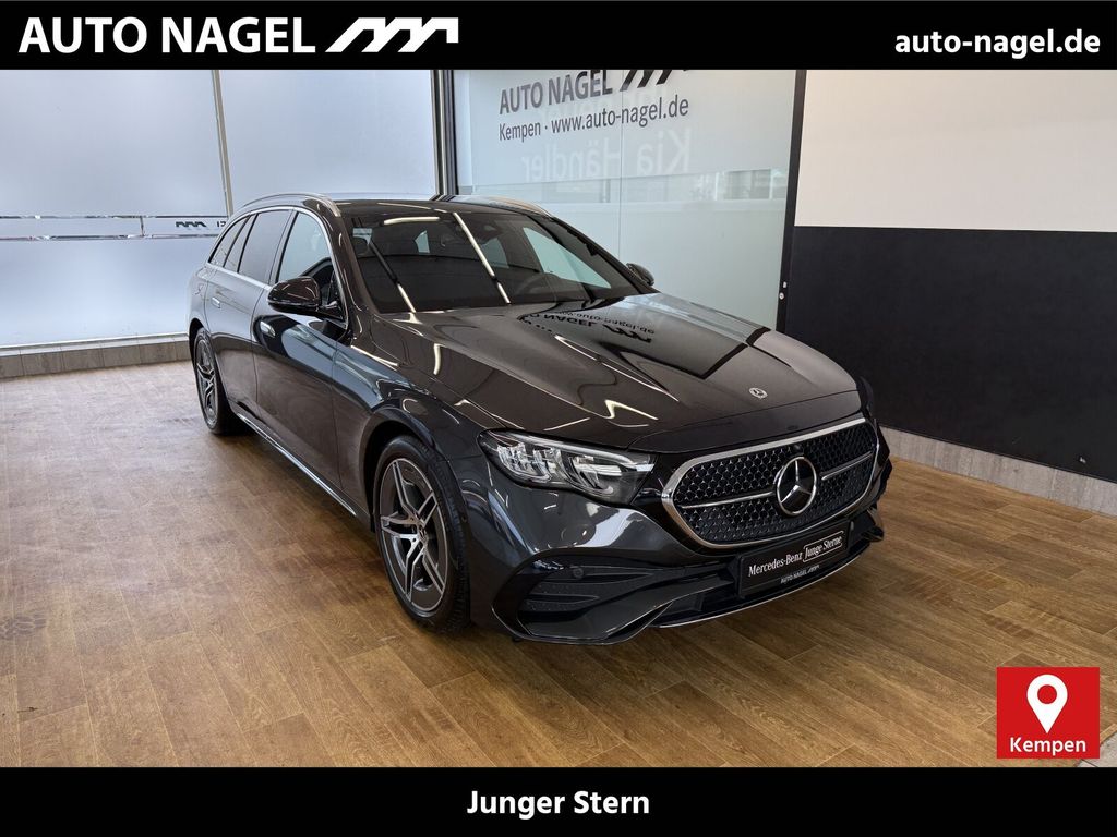 Mercedes-Benz E 220 2025
