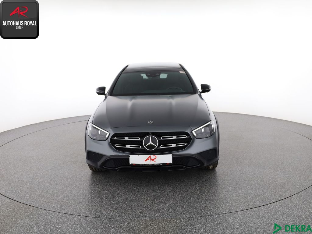 Mercedes-Benz E 400 2020