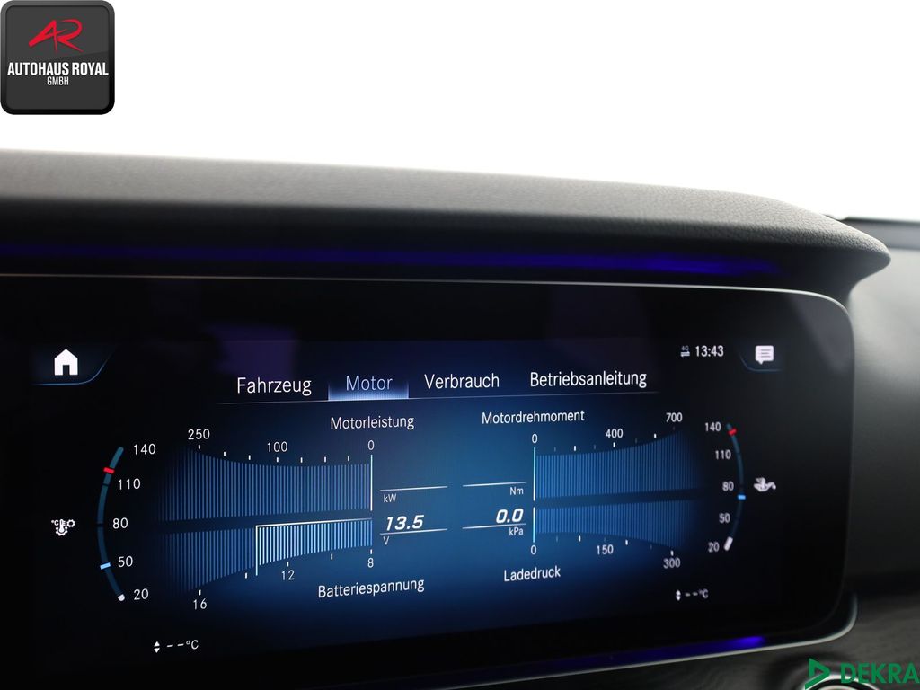 Mercedes-Benz E 400 2020