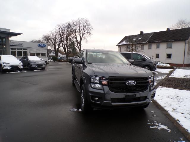 Ford Ranger 2025