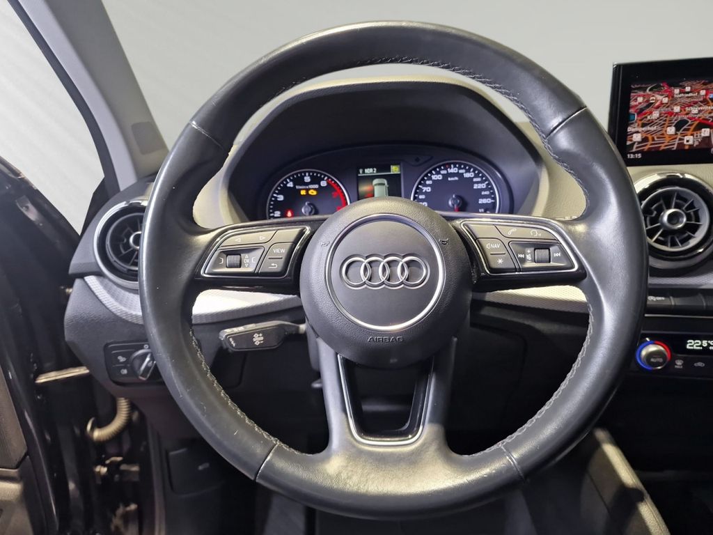 Audi Q2 2021