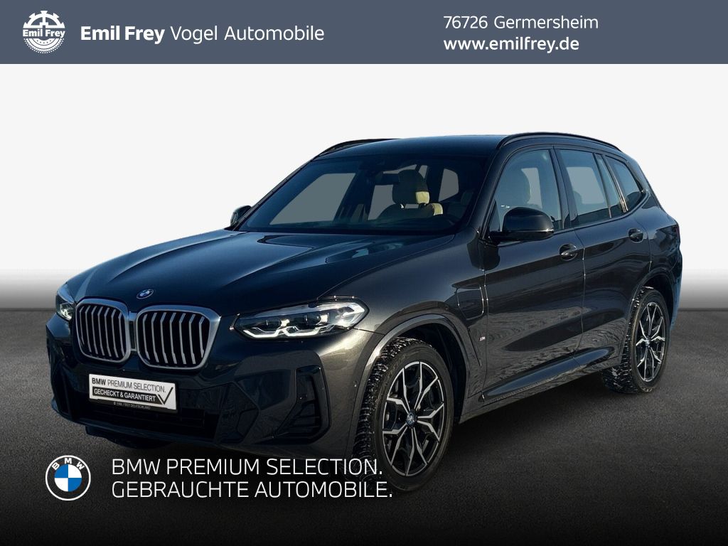 BMW X3 2022