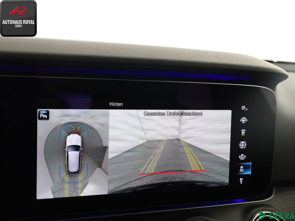 Mercedes-Benz E 400 2020