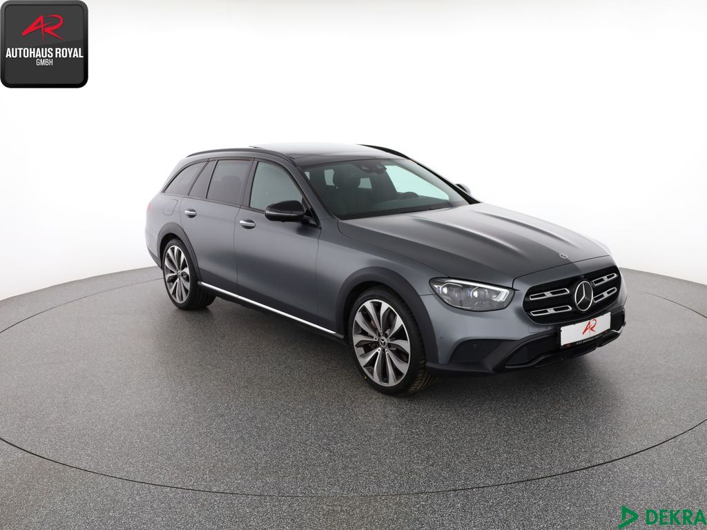 Mercedes-Benz E 400 2020