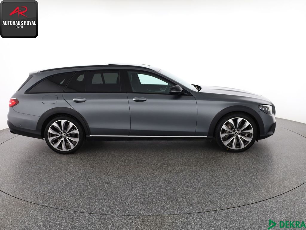 Mercedes-Benz E 400 2020