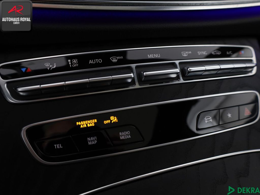 Mercedes-Benz E 400 2020