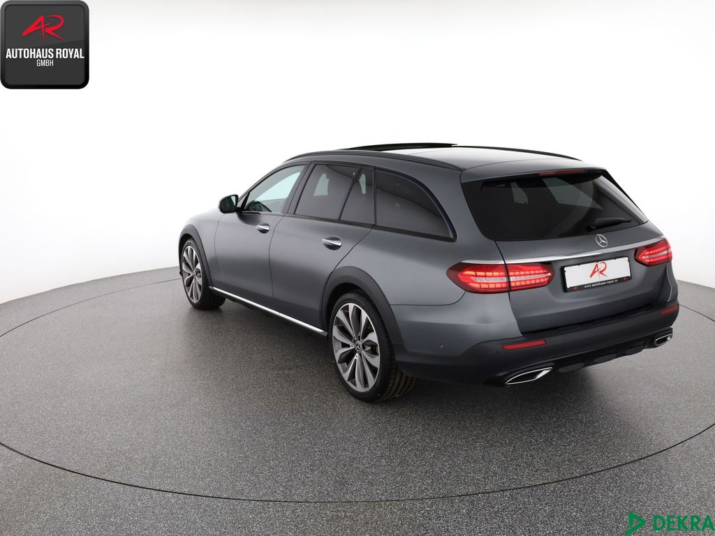 Mercedes-Benz E 400 2020