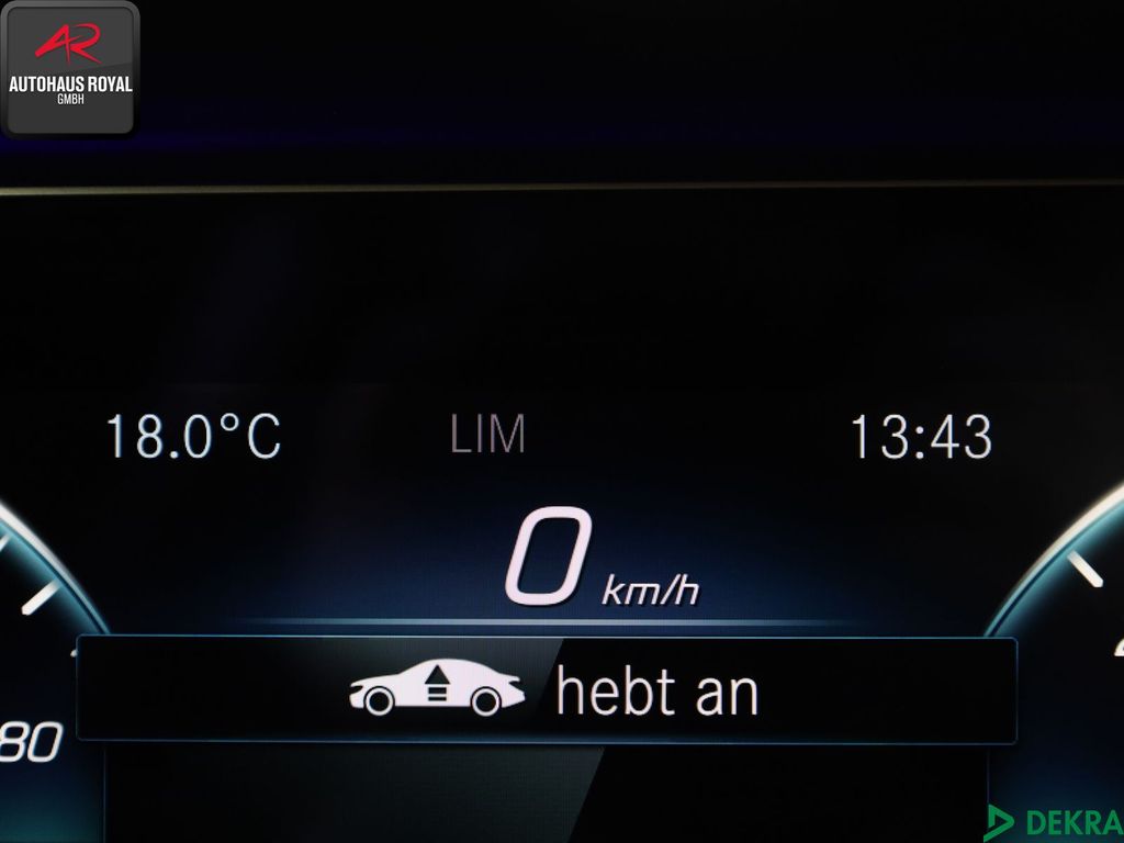 Mercedes-Benz E 400 2020