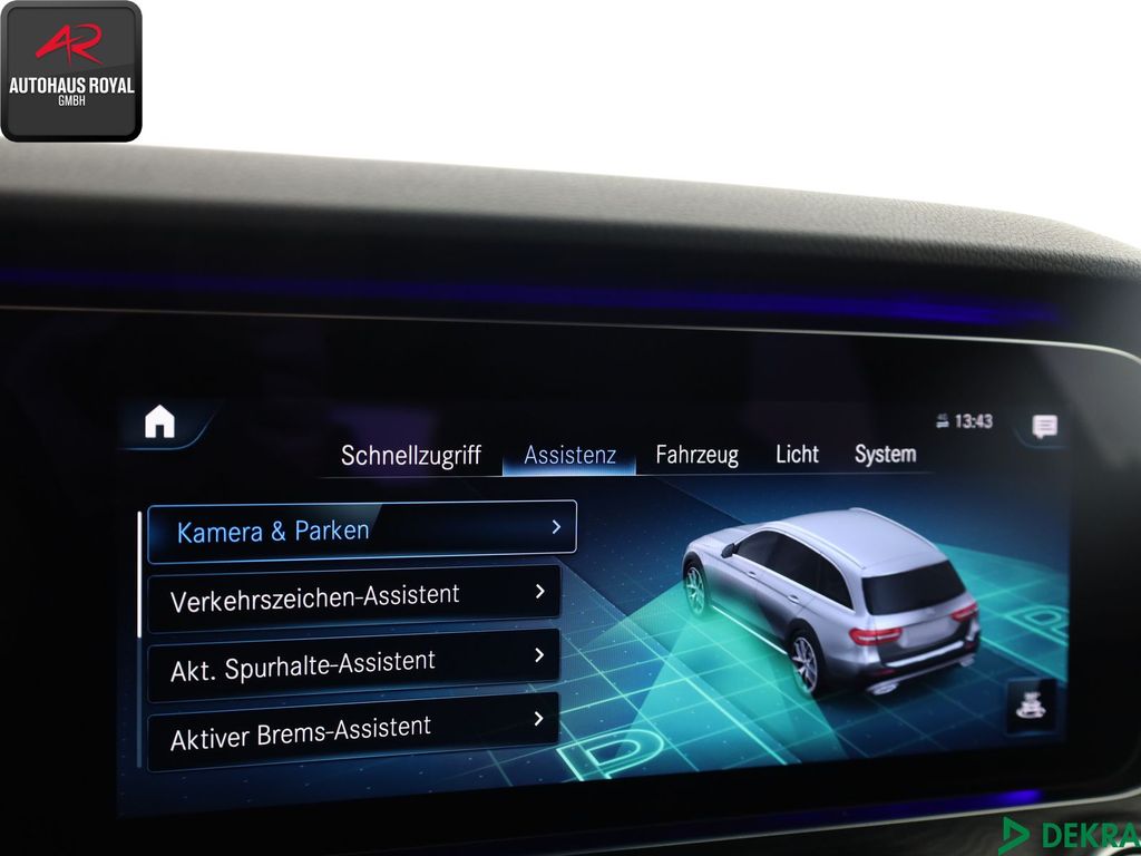 Mercedes-Benz E 400 2020