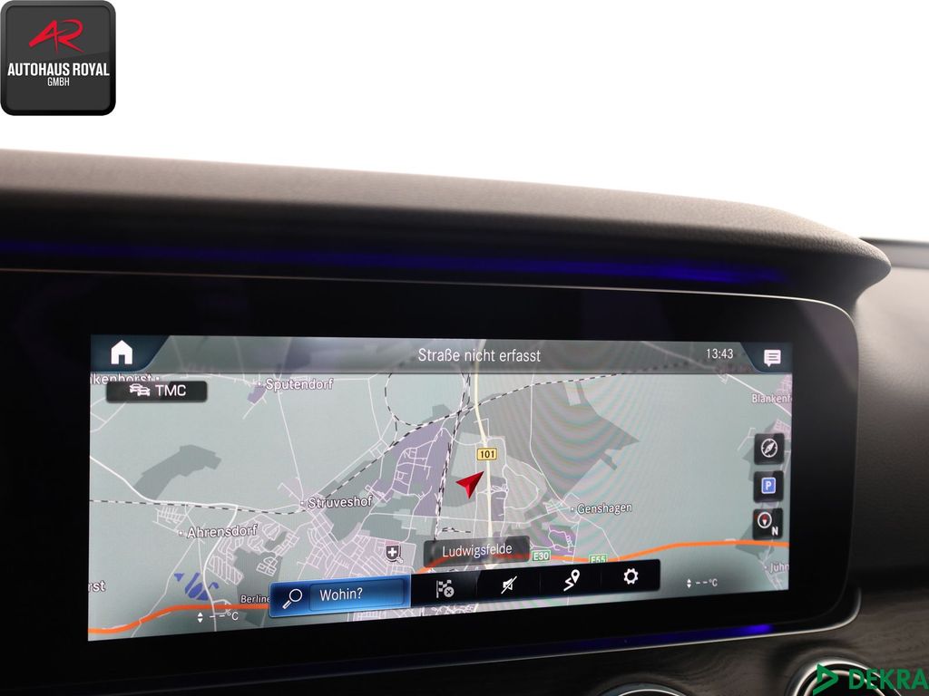 Mercedes-Benz E 400 2020