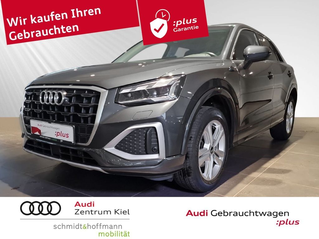 Audi Q2 2021