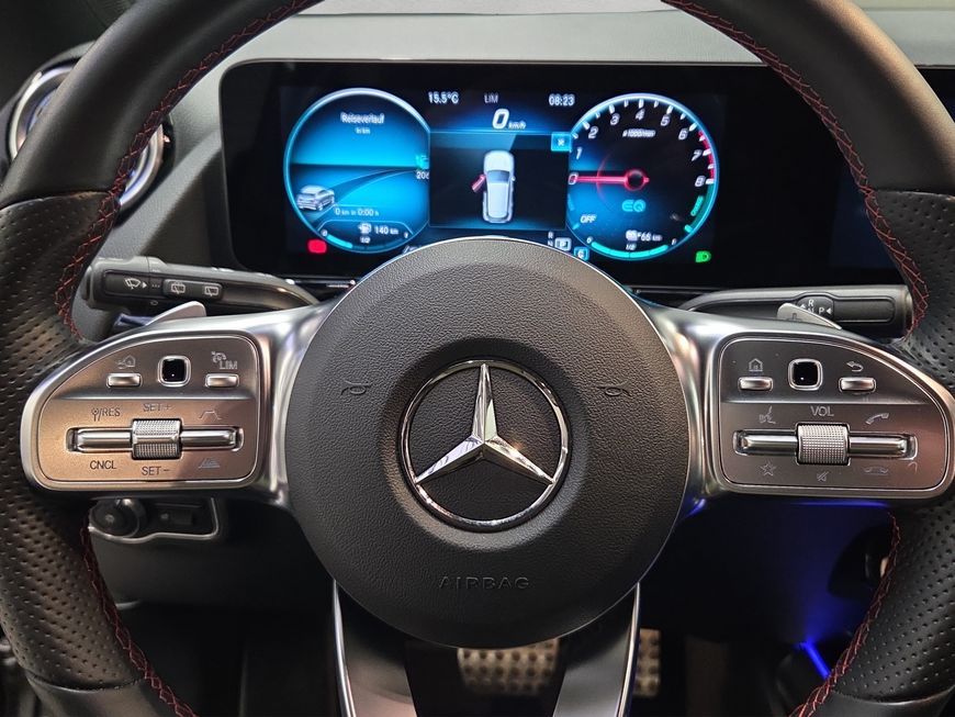 Mercedes-Benz GLA 250 2022