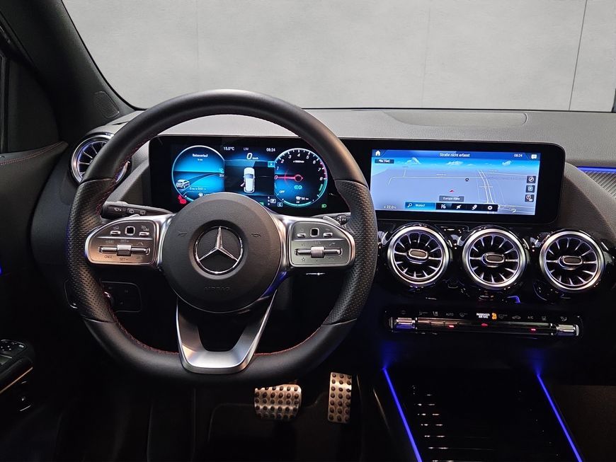 Mercedes-Benz GLA 250 2022