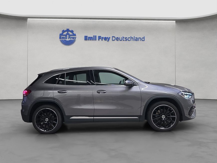Mercedes-Benz GLA 250 2022